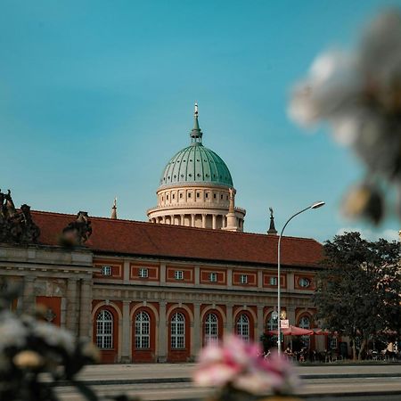 Luxuswohnung Im Herzen Potsdams! 외부 사진