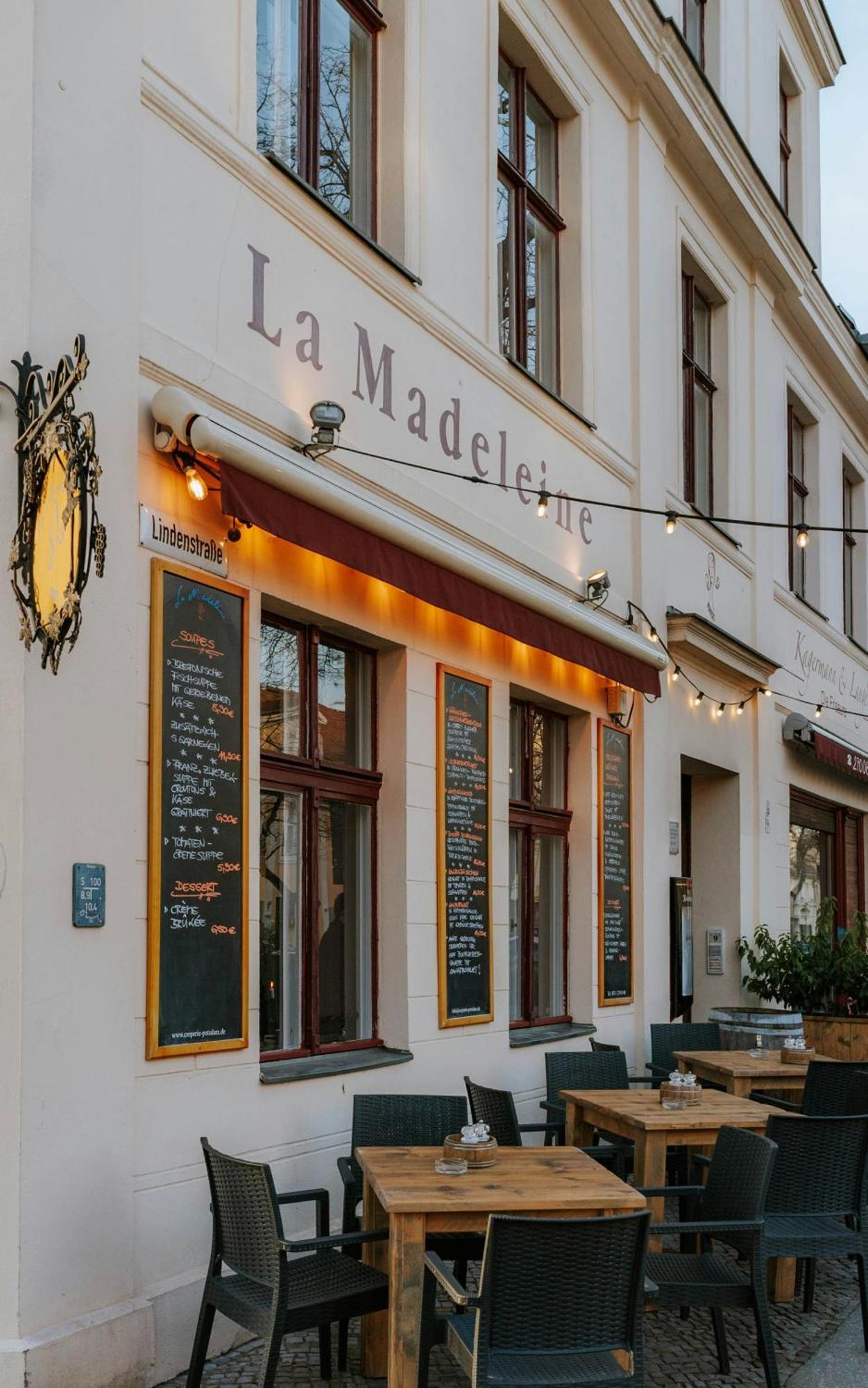 Luxuswohnung Im Herzen Potsdams! 외부 사진