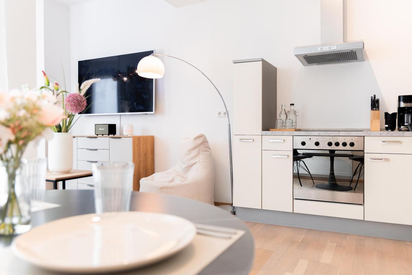 Luxuswohnung Im Herzen Potsdams! 외부 사진