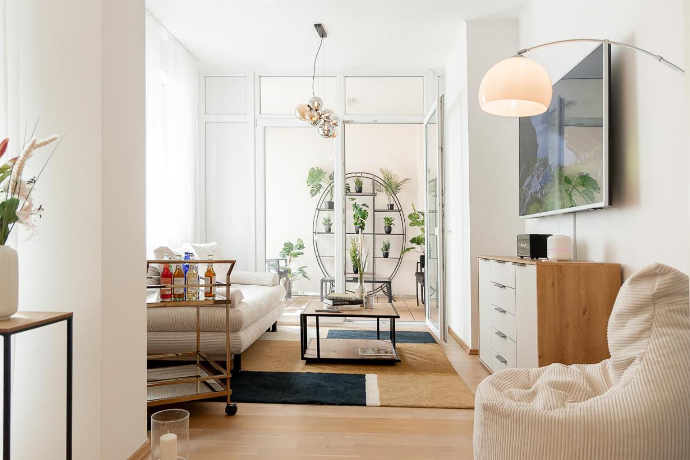 Luxuswohnung Im Herzen Potsdams! 외부 사진