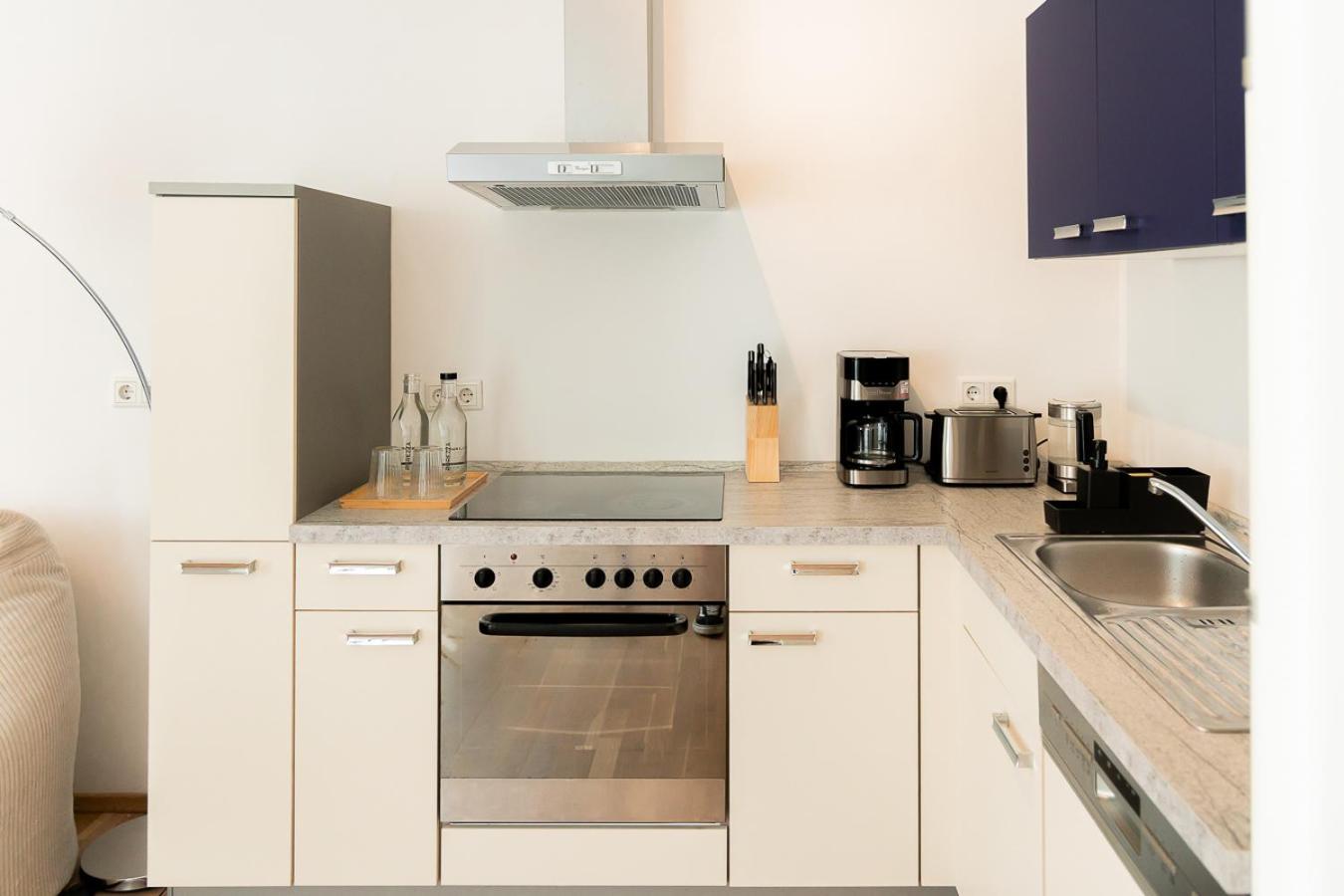 Luxuswohnung Im Herzen Potsdams! 외부 사진