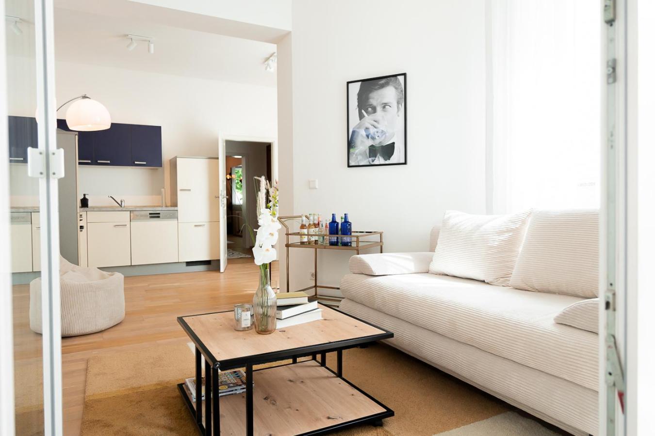 Luxuswohnung Im Herzen Potsdams! 외부 사진